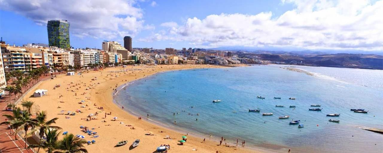 Апартаменты El Rincon De Maripi Лас-Пальмас-де-Гран-Канария Экстерьер фото